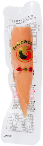 鶏のささみくんせい(うす塩味)1本